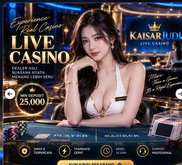 KAISARJUDI Live Casino