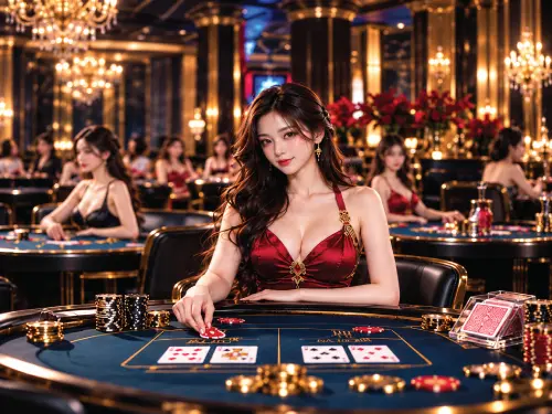 No Commission Baccarat