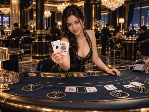 VIP Blackjack