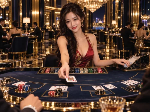 Blackjack Party