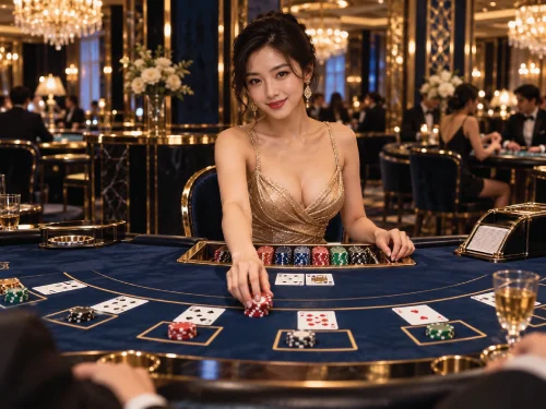 Infinite Blackjack