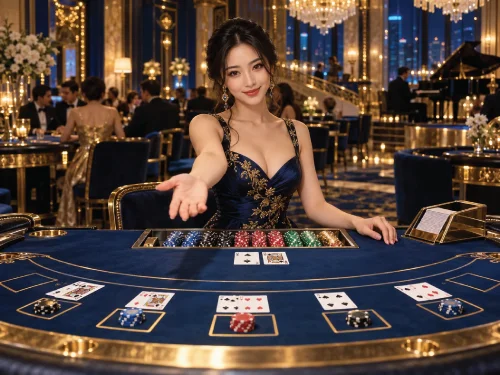 Blackjack Lobby