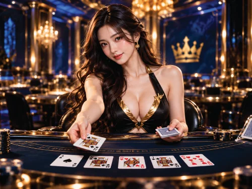 Blackjack Live KAISARJUDI