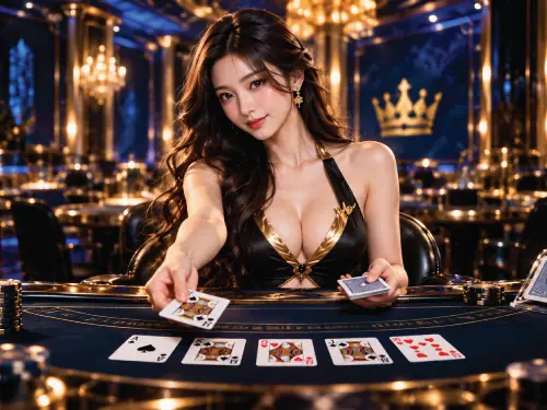 Blackjack Lobby