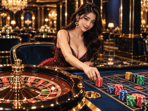 VIP Roulette