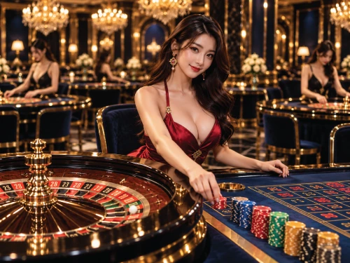Roulette Lobby